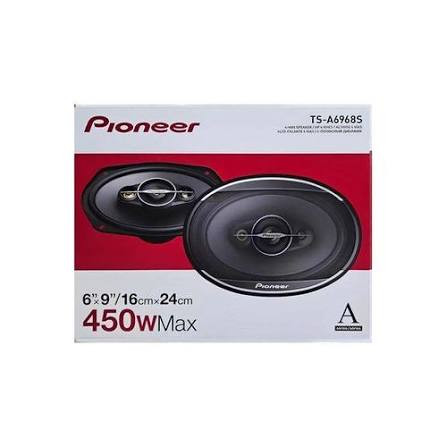 بلندگو بیضی پایونیر pioneer TS-A6968S