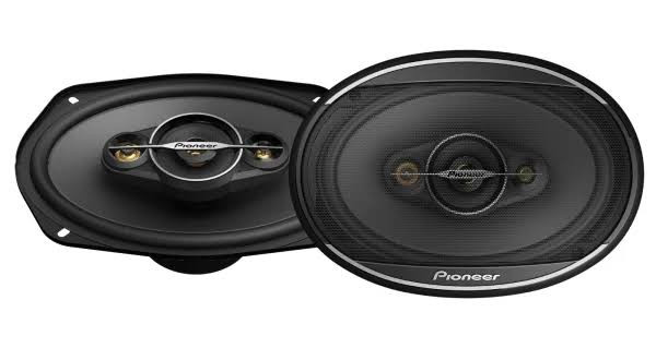 بلندگو بیضی پایونیر pioneer TS-A6968S